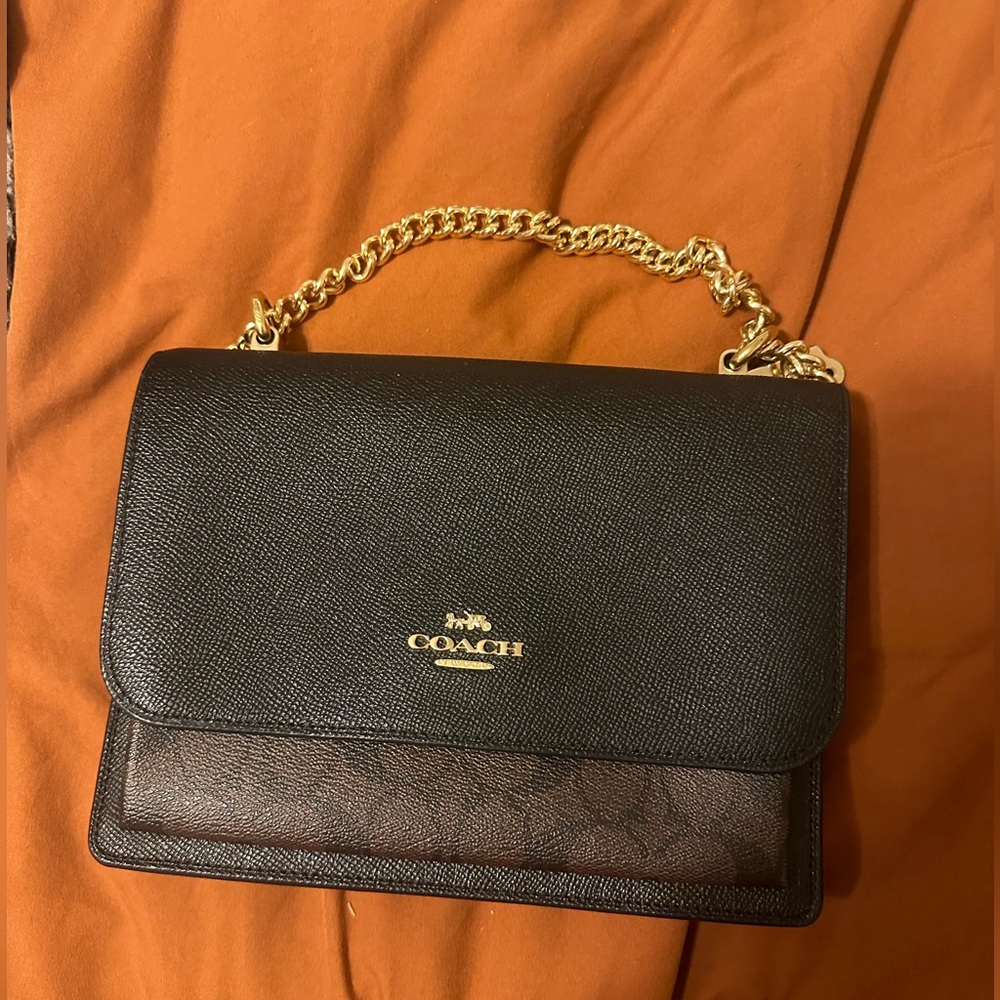 Klare Crossbody In Signature Canvas